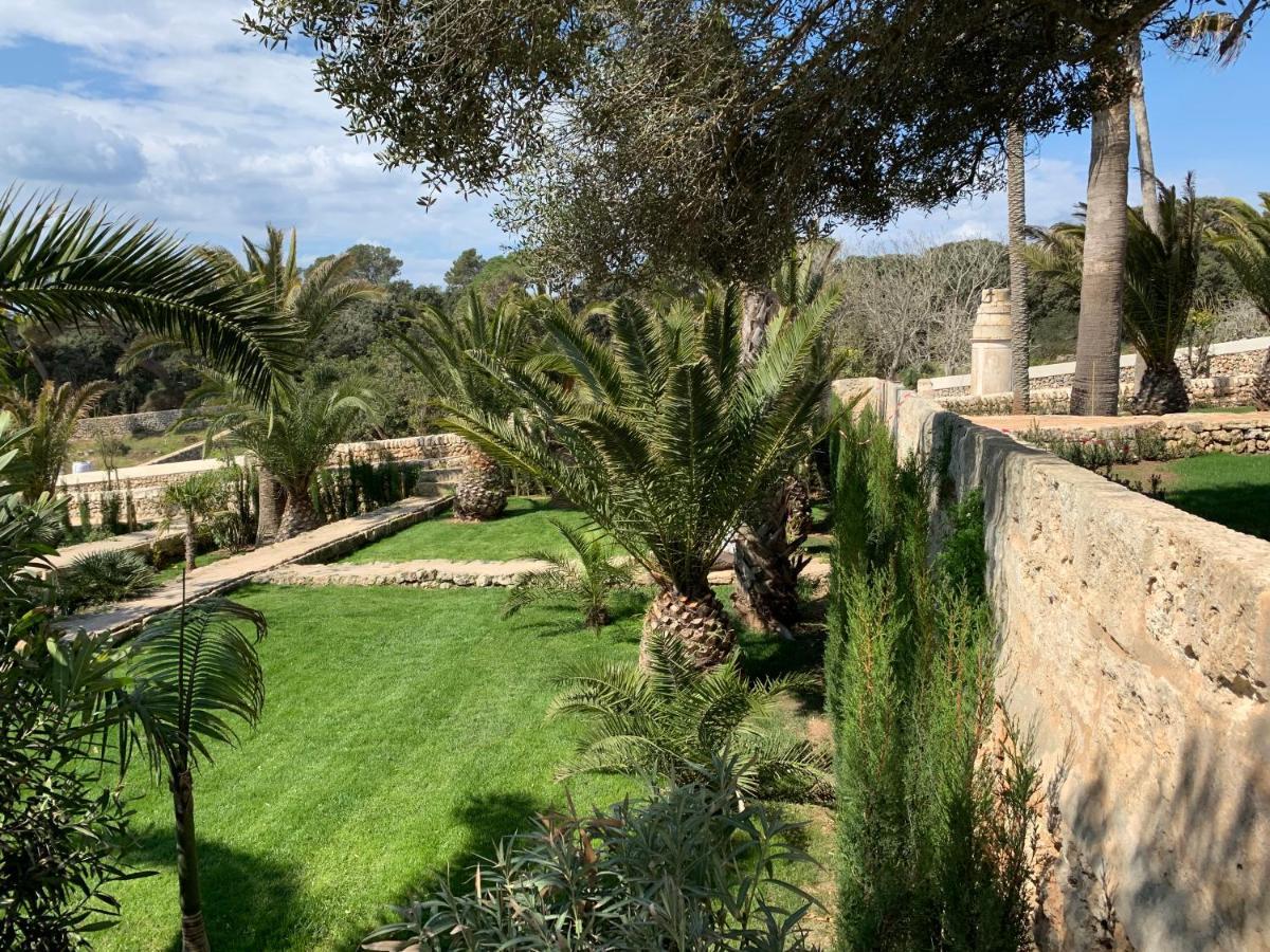 Santa Ponsa Fontenille Menorca Alaior Bagian luar foto