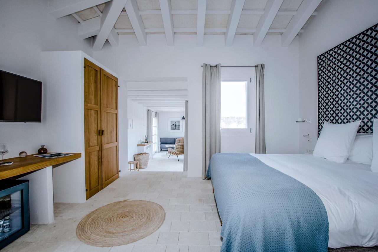 Santa Ponsa Fontenille Menorca Alaior Bagian luar foto
