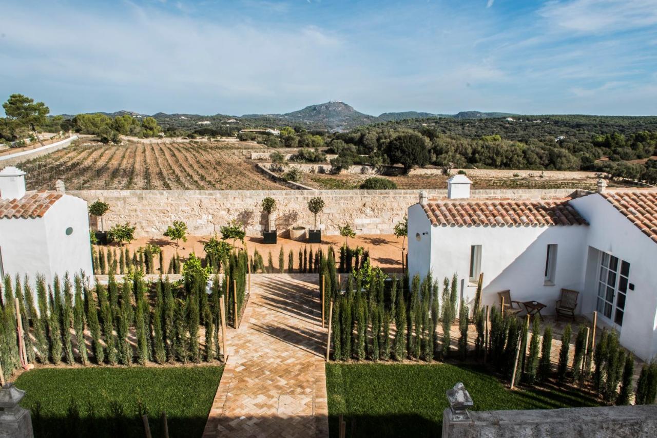Santa Ponsa Fontenille Menorca Alaior Bagian luar foto