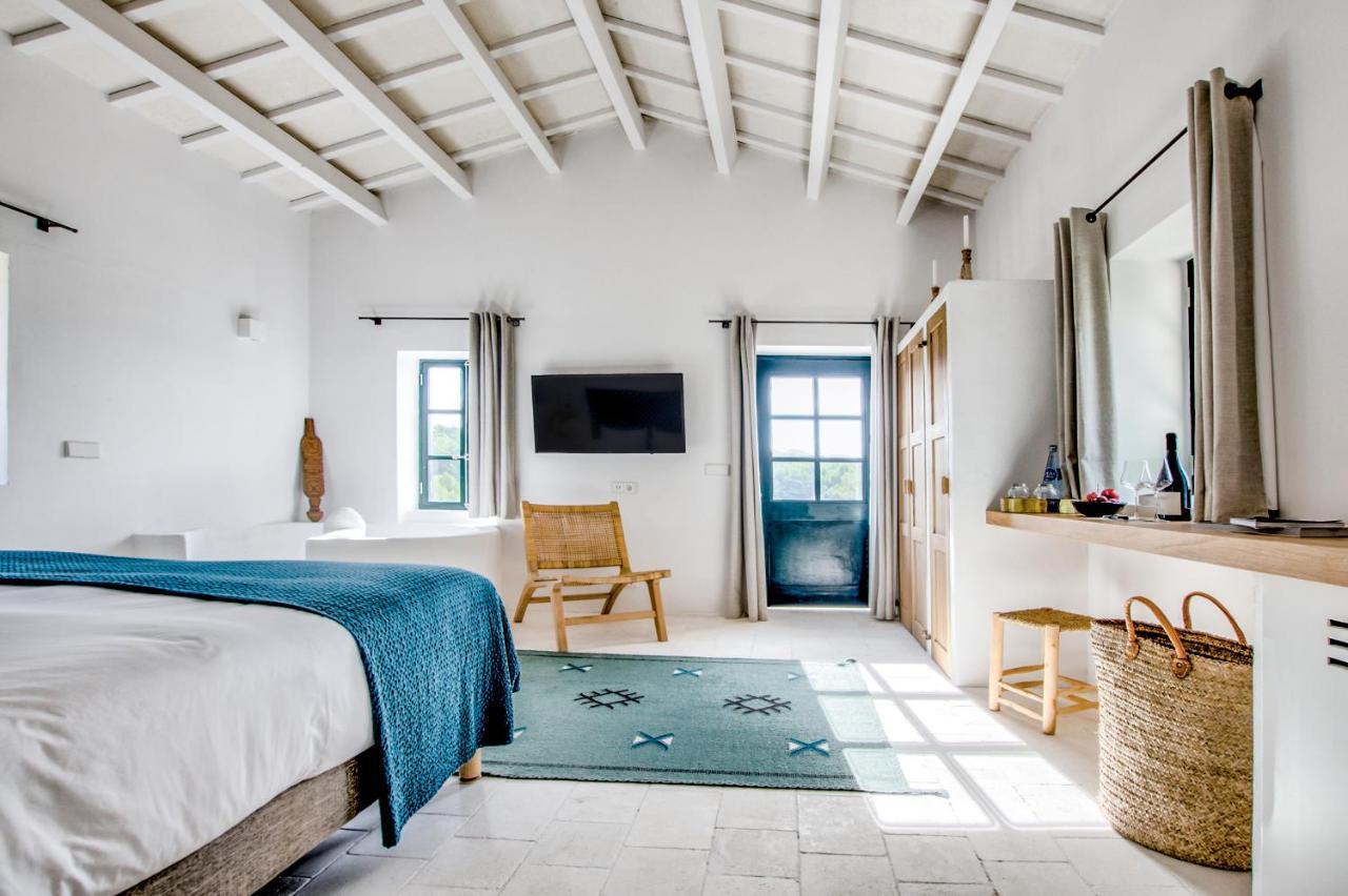 Santa Ponsa Fontenille Menorca Alaior Bagian luar foto